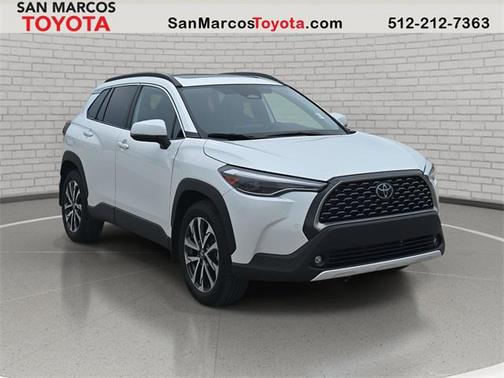 2023 Toyota Corolla Cross XLE