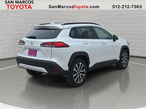 2023 Toyota Corolla Cross XLE