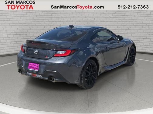 2024 Toyota GR86 Premium