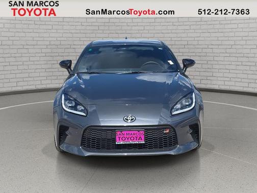 2024 Toyota GR86 Premium