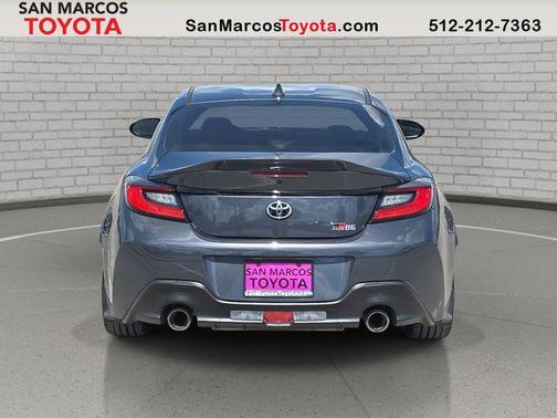 2024 Toyota GR86 Premium