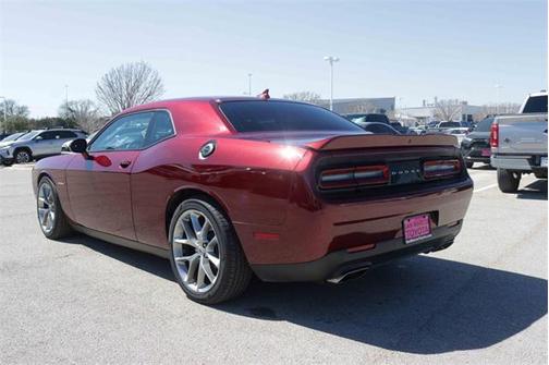 2022 Dodge Challenger R/T
