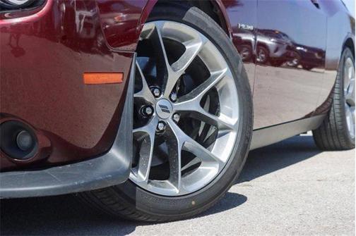 2022 Dodge Challenger R/T