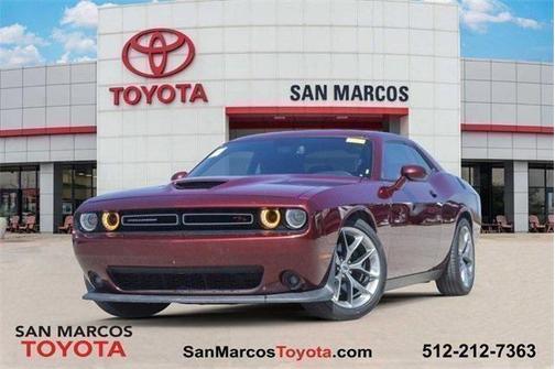 2022 Dodge Challenger R/T