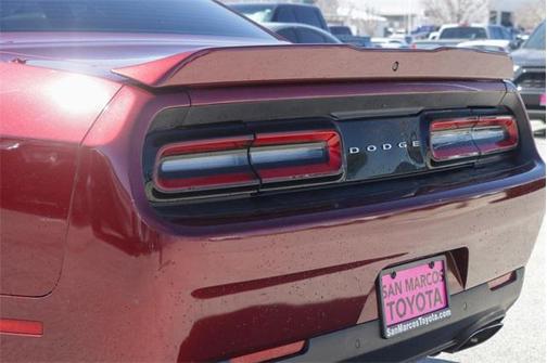 2022 Dodge Challenger R/T