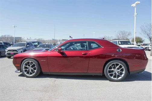 2022 Dodge Challenger R/T