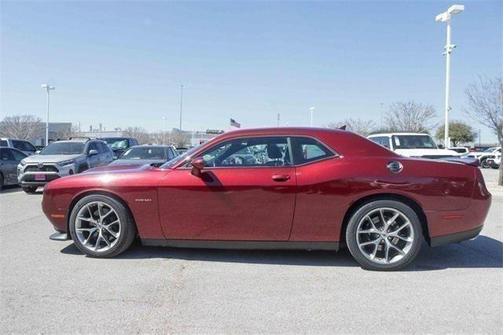 2022 Dodge Challenger R/T