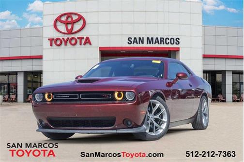 2022 Dodge Challenger R/T