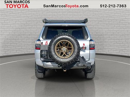 2021 Toyota 4Runner TRD Off Road Premium