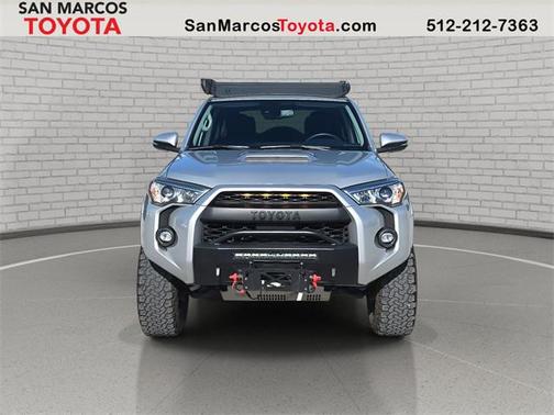 2021 Toyota 4Runner TRD Off Road Premium