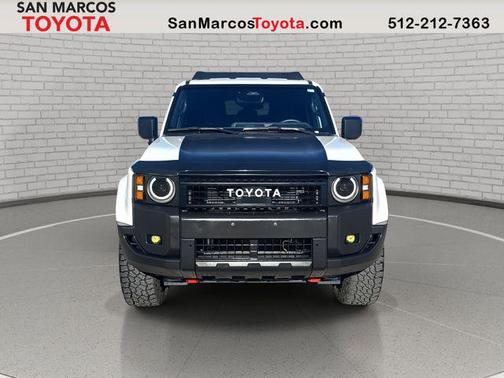 2025 Toyota Land Cruiser 1958