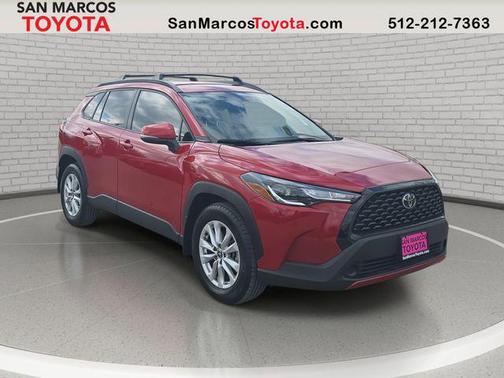 2023 Toyota Corolla Cross LE