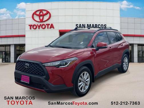 2023 Toyota Corolla Cross LE