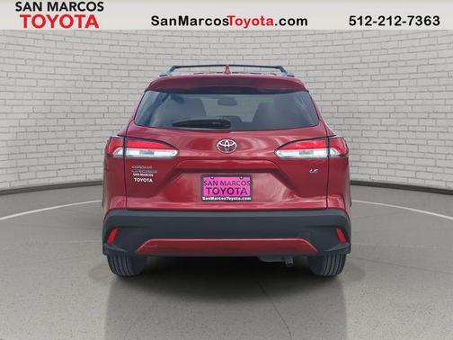 2023 Toyota Corolla Cross LE