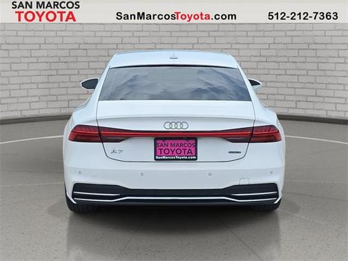 2019 Audi A7 3.0T Premium Plus