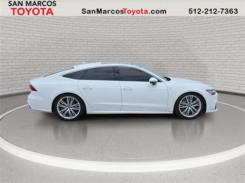 2019 Audi A7 3.0T Premium Plus