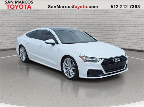 2019 Audi A7 3.0T Premium Plus