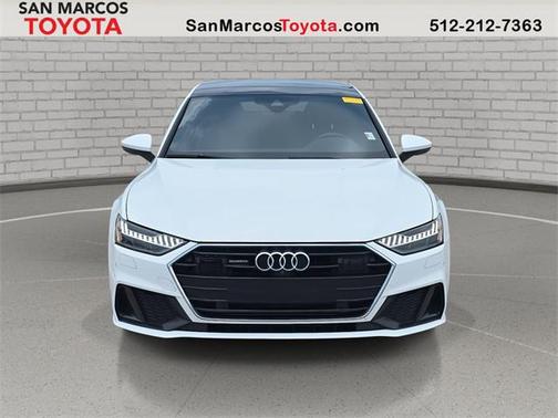 2019 Audi A7 3.0T Premium Plus