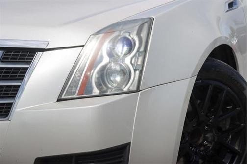 2012 Cadillac CTS Base
