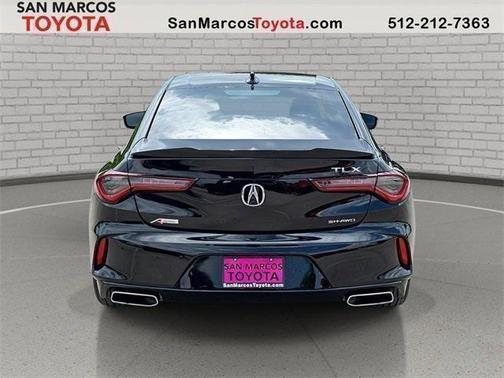 2023 Acura TLX A-Spec