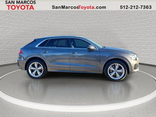 2019 Audi Q8 3.0T Premium Plus