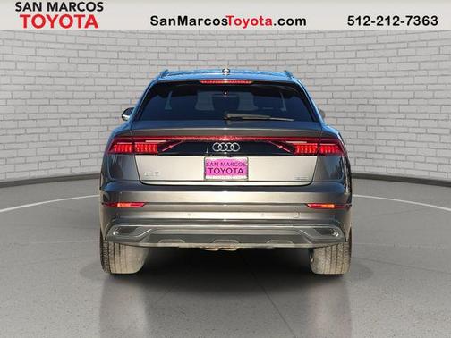 2019 Audi Q8 3.0T Premium Plus