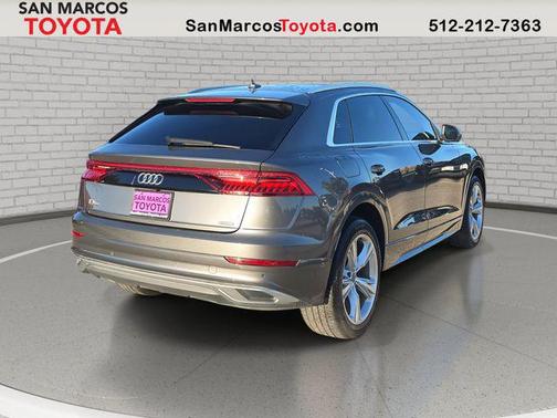 2019 Audi Q8 3.0T Premium Plus