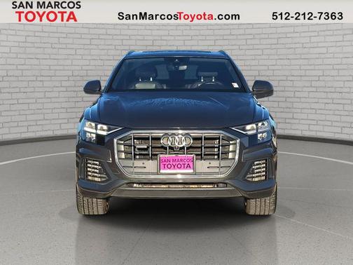 2019 Audi Q8 3.0T Premium Plus