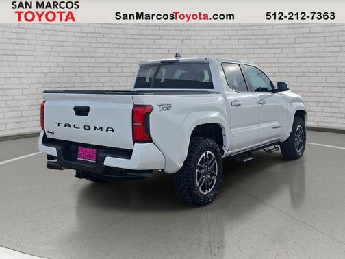2025 Toyota Tacoma TRD Sport
