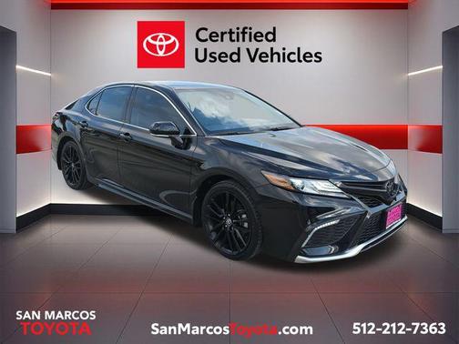 2023 Toyota Camry XSE