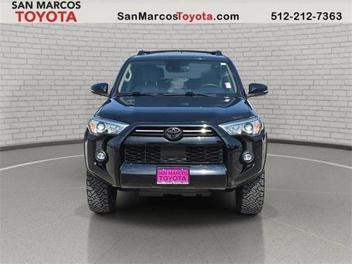 2022 Toyota 4Runner SR5 Premium