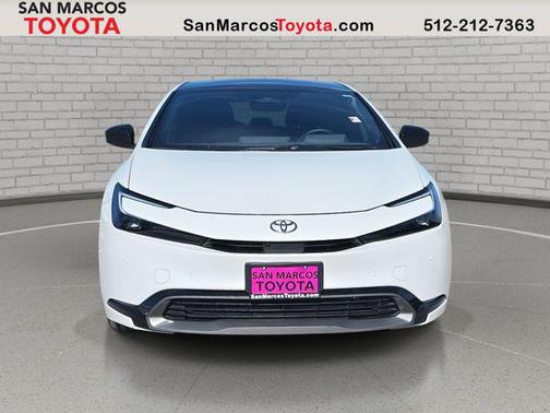 2025 Toyota Prius Limited
