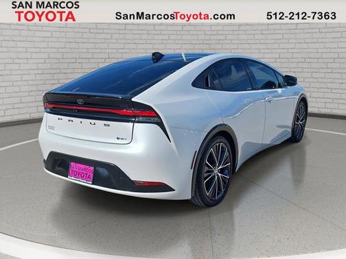 2025 Toyota Prius Limited