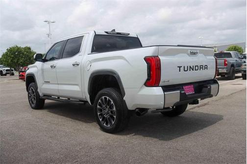 2025 Toyota Tundra Limited