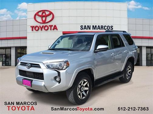 2023 Toyota 4Runner TRD Off Road