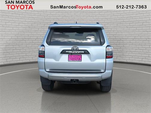 2023 Toyota 4Runner TRD Off Road