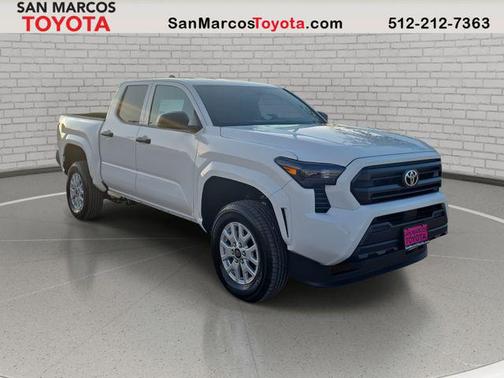 2026 Toyota Tacoma SR