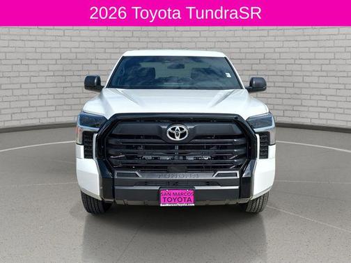 Ice 2026 Toyota Tundra SR