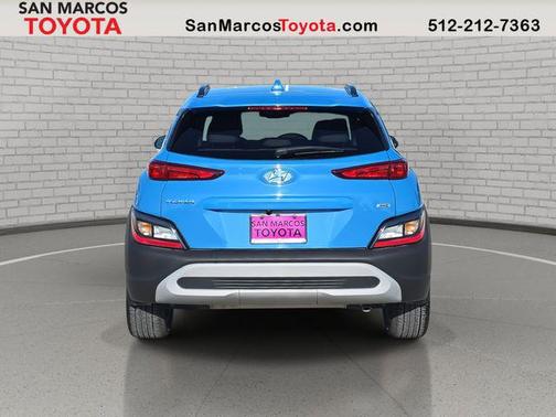 2023 Hyundai KONA SEL