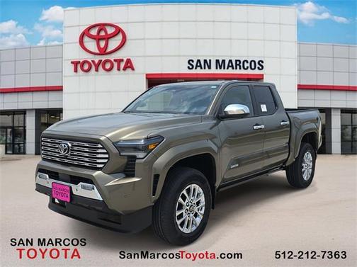 2025 Toyota Tacoma Limited