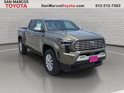 2025 Toyota Tacoma Limited