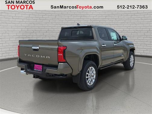 2025 Toyota Tacoma Limited