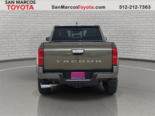 2025 Toyota Tacoma Limited