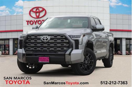 2025 Toyota Tundra Hybrid Platinum