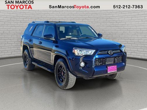 2022 Toyota 4Runner SR5 Premium