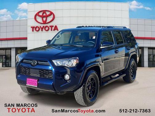 2022 Toyota 4Runner SR5 Premium