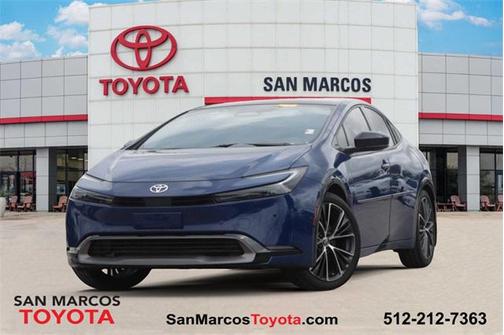 2024 Toyota Prius Limited