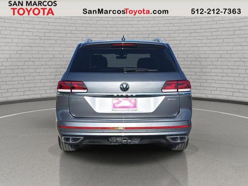 2022 Volkswagen Atlas 3.6L SEL Premium