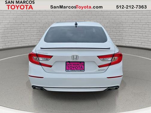 2022 Honda Accord Sport 1.5T