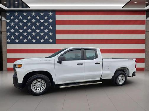 2019 Chevrolet Silverado 1500 WT